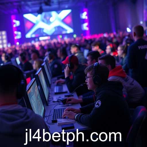 Unveiling the World of Gaming Events: A Dive into the 'jl4' Keyword Category