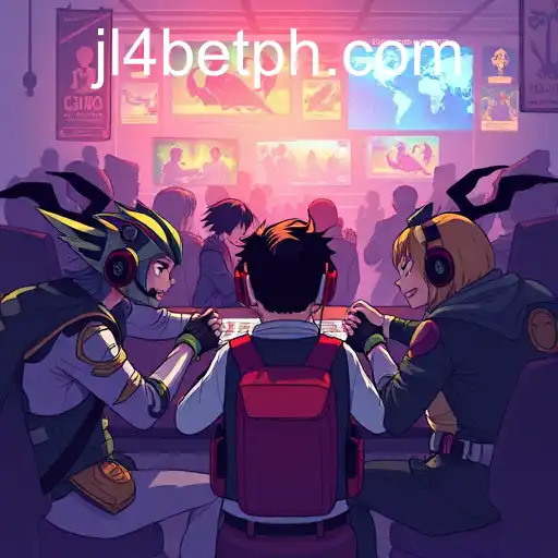 Exploring 'Community Forums': A Digital Space for Gamers with Keyword 'jl4'